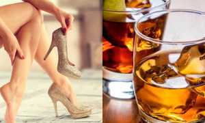 Как алкоголь влияет на варикозное расширение вен?