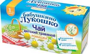 Ромашковый чай для грудничка при кашле и простуде