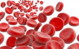 Как снизить гемоглобин в крови: женщине, мужчине