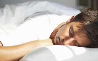 Почему потеет шея и затылок во сне
