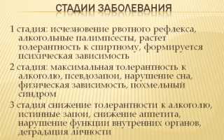 Понятие, причины и симптомы хронической формы алкоголизма