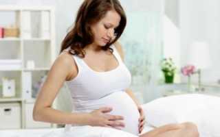 Почему ночная потливость при беременности
