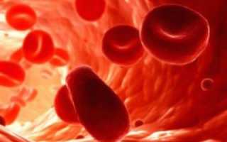 Уровень эритроцитов в крови: норма у мужчин, причины отклонений