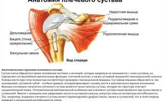 Боль в плечевом суставе при поднятии руки в сторону — лечение