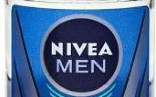 Мужские дезодоранты от Nivea