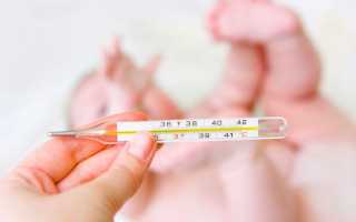Почему у новорожденного холодные руки, ноги и нос даже при нормальной температуре