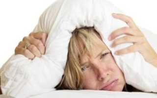 Причины пробуждения среди ночи мокрой и в поту