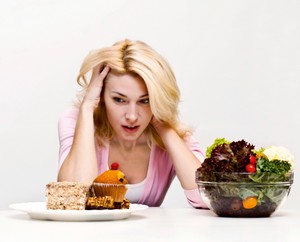 Продукты в составе диеты  Дюкан